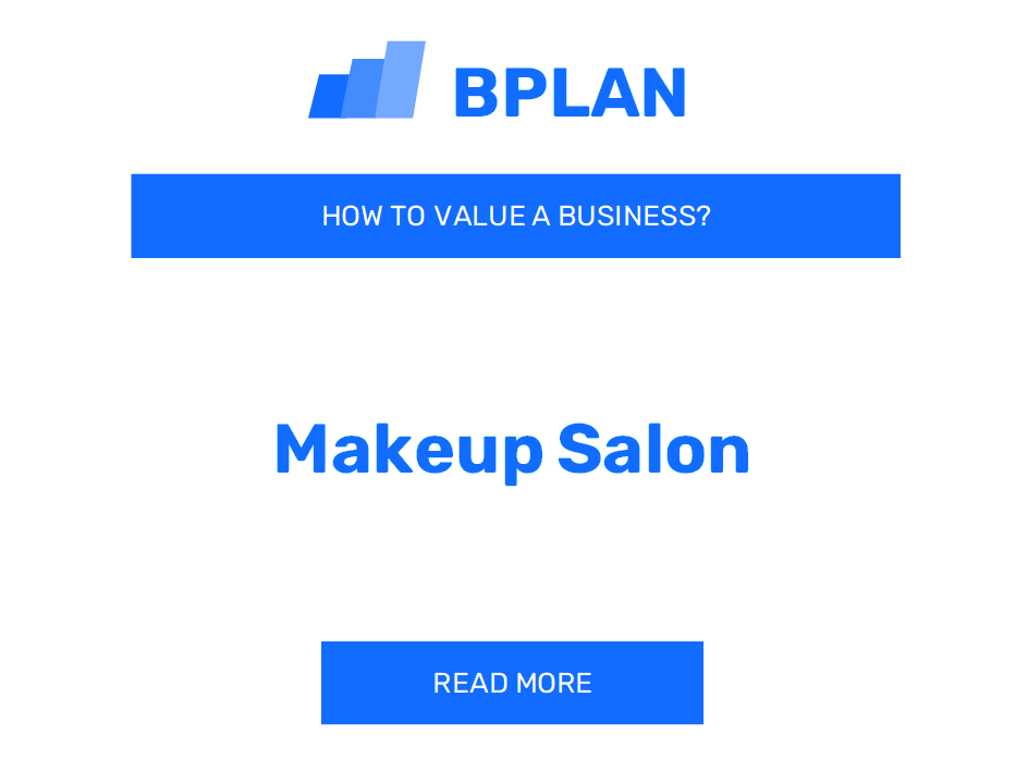 How to Value a Makeup Salon Business?