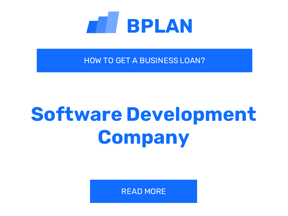 How to Secure a Business Loan for a Software Development Company?