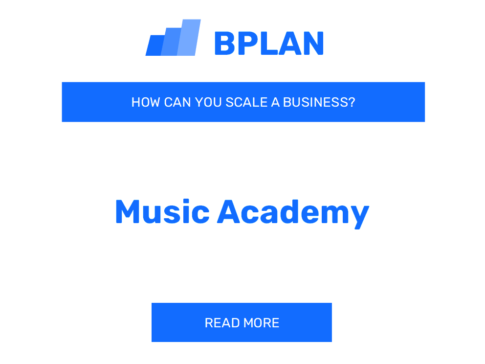 How Can You Scale a Music Academy Business?