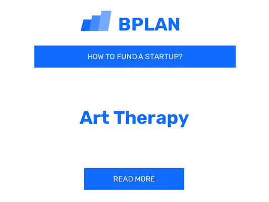 How to Fund an Art Therapy Startup?