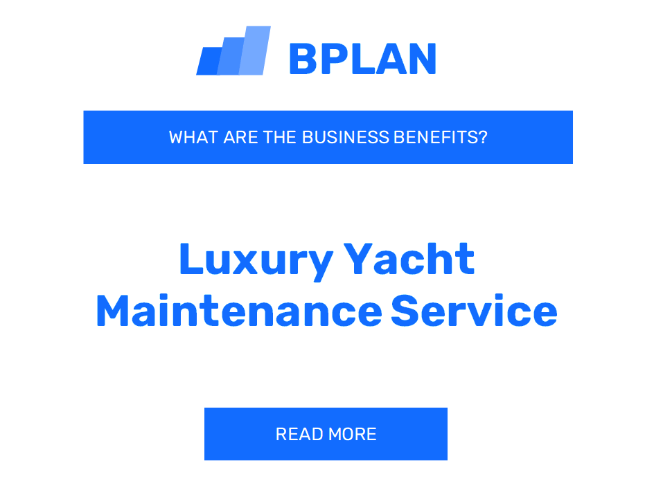 What Are the Benefits of Luxury Yacht Maintenance Services?