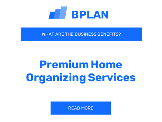 What are the Benefits of Premium Home Organizing Services?