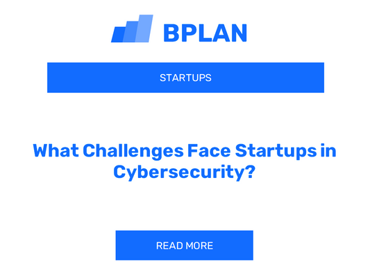 What Challenges Face Startups in Cybersecurity?