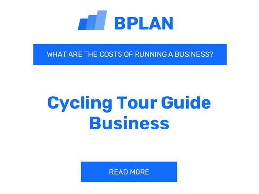 What Are the Costs of Running a Cycling Tour Guide Business?