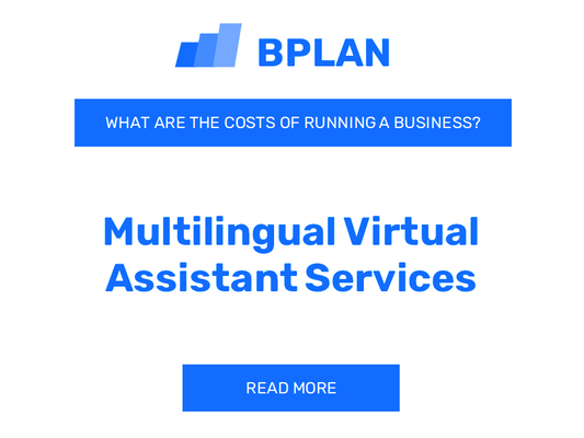 What Are the Costs of Running a Multilingual Virtual Assistant Services Business?