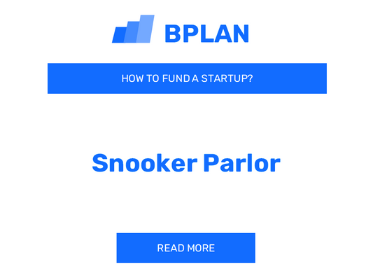 How to Finance a Snooker Parlor Startup?