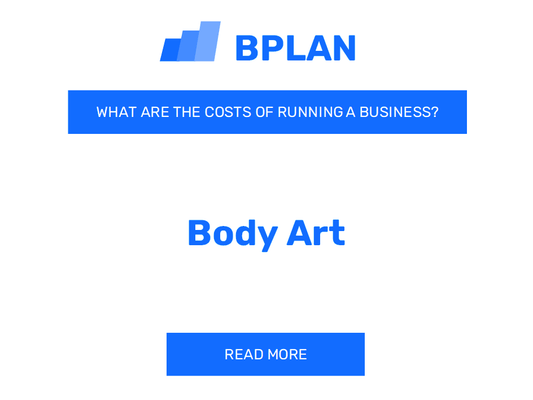 What Are the Costs of Running a Body Art Business?