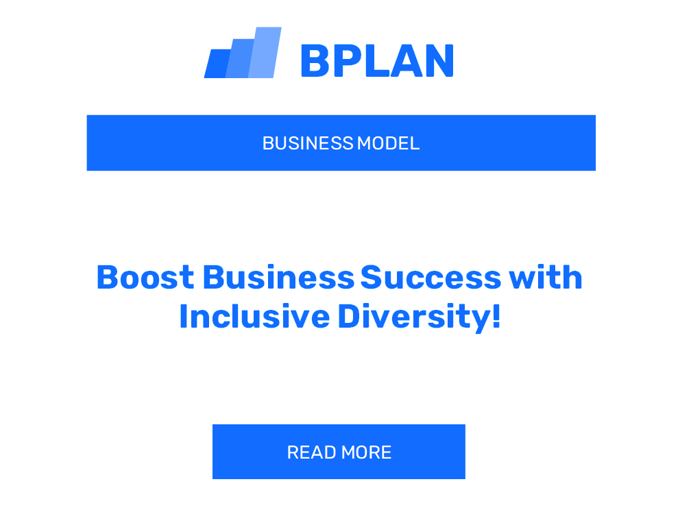 Boost Business Success with Inclusive Diversity!