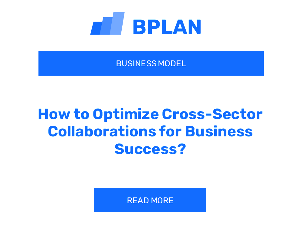 How to Optimize Cross-Sector Collaborations for Business Success?