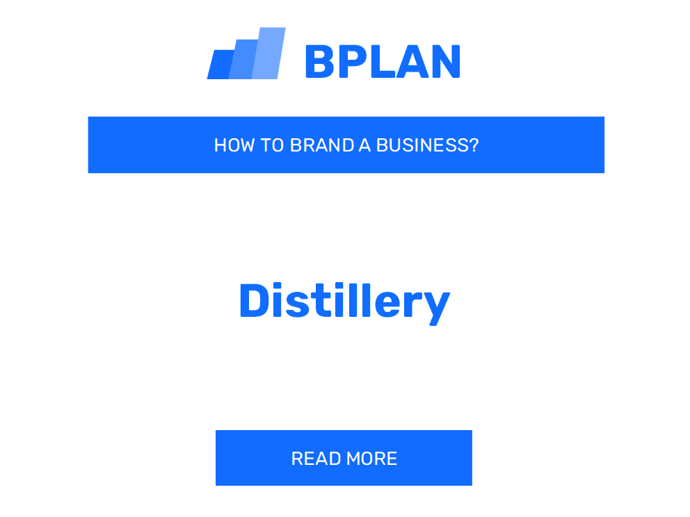 How to Brand a Distillery Business?