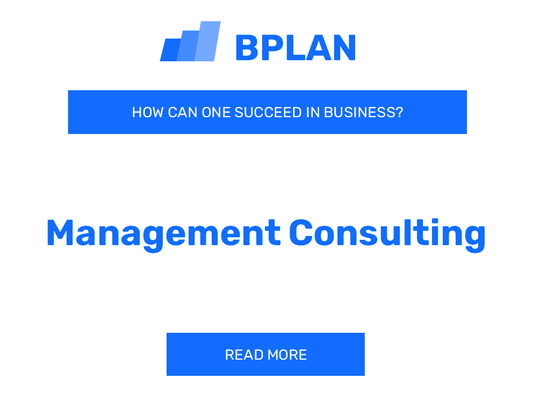 What Are Keys to Success in Management Consulting Business?