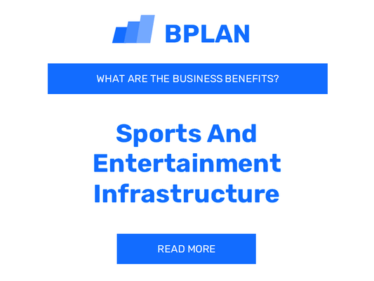 What Are the Business Benefits of Sports and Entertainment Infrastructure?