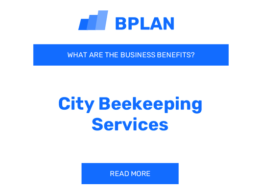 What Are the Benefits of City Beekeeping Services?