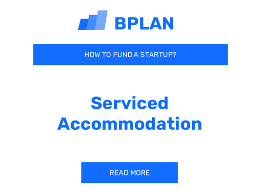 How to Fund a Serviced Accommodation Startup?