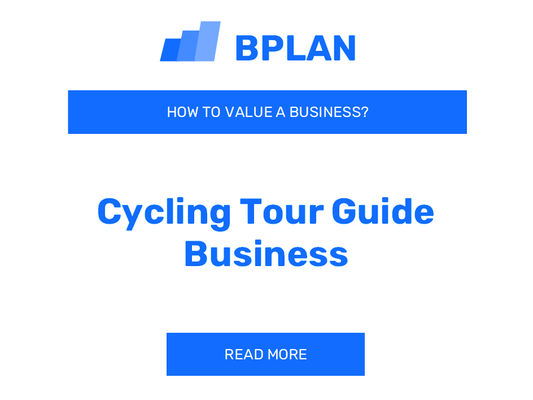 How to Value a Cycling Tour Guide Business?