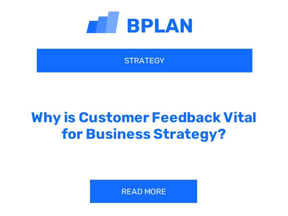 Why is Customer Feedback Vital for Business Strategy?