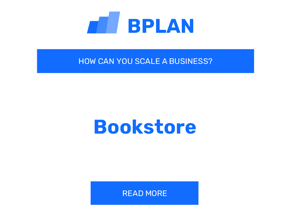 How Can You Scale a Bookstore Business?