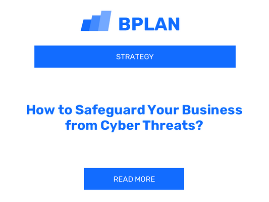 How to Safeguard Your Business from Cyber Threats?