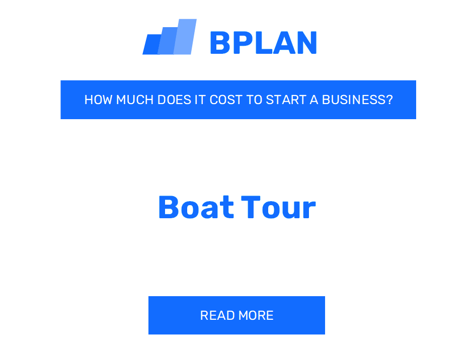 How Much Does It Cost to Start Boat Tour?