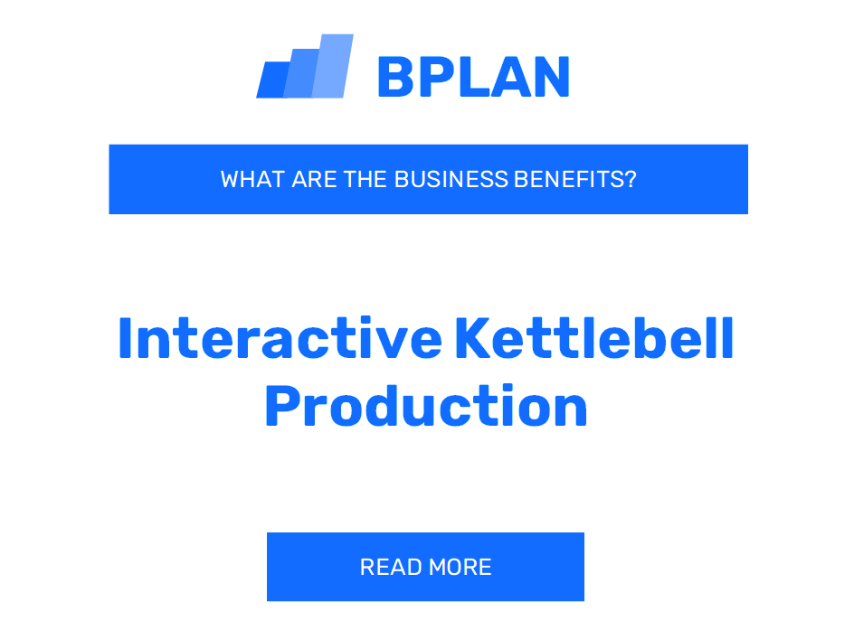 What Are the Benefits of Interactive Kettlebell Production Business?