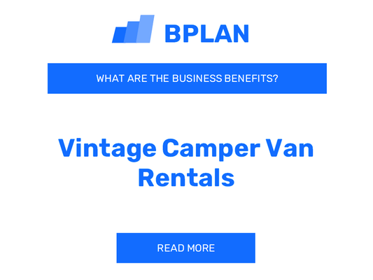 What Are the Benefits of Vintage Camper Van Rentals?