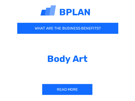 What Are the Benefits of Body Art Businesses?