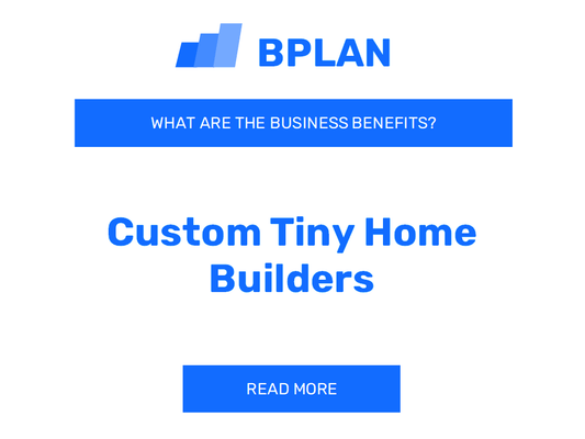 What Are the Benefits of Custom Tiny Home Builders?