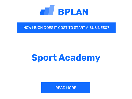 How Much Does It Cost to Start a Sport Academy?