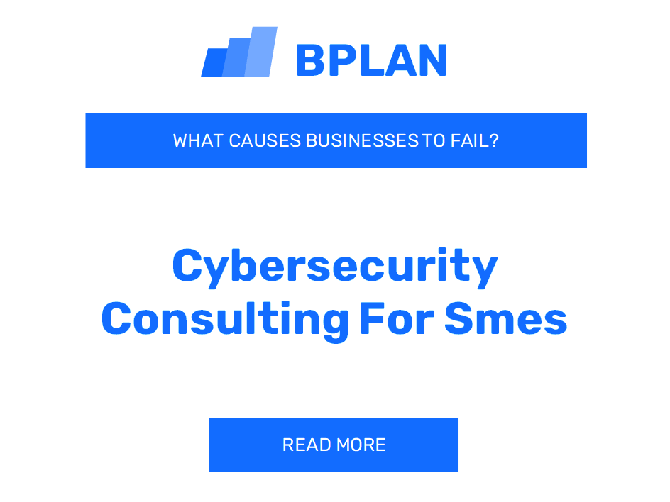 Why Do Cybersecurity Consulting for SMEs Businesses Fail?