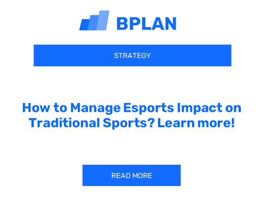 How to Manage Esports Impact on Traditional Sports? Learn more!