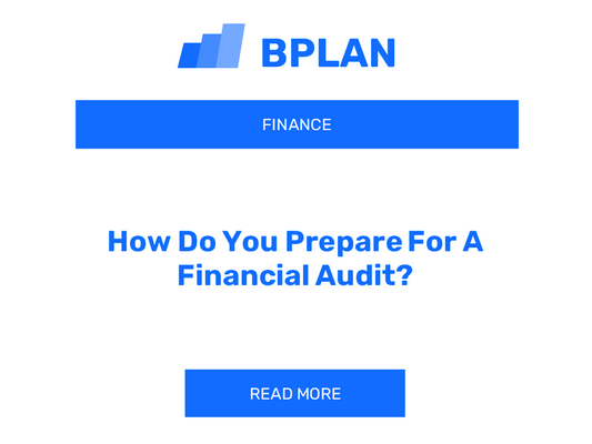 How Do You Prepare For A Financial Audit?