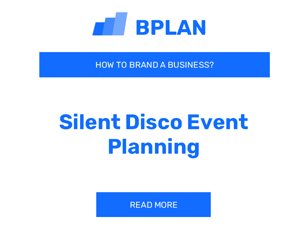 How to Brand a Silent Disco Event Planning Business?