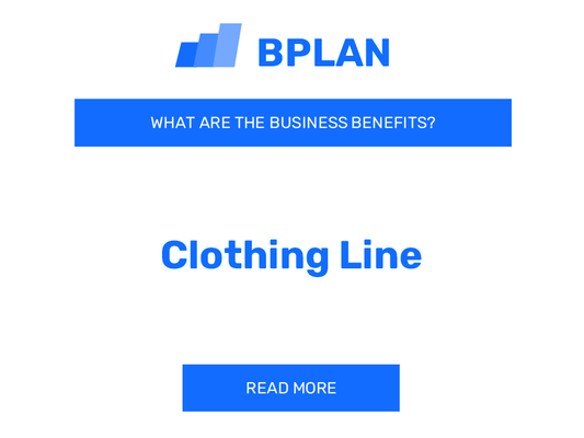 What Are the Benefits of Clothing Line Business?