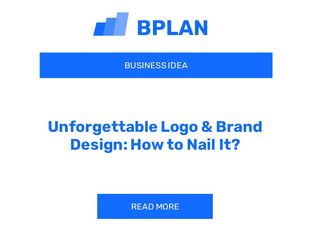 Unforgettable Logo & Brand Design: How to Nail It?