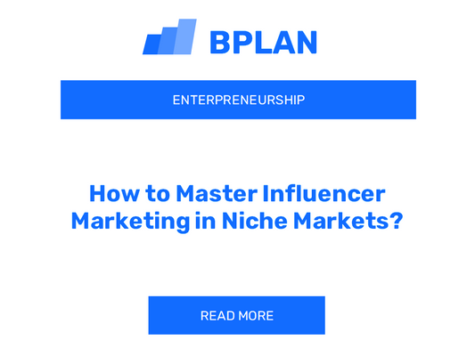 How to Master Influencer Marketing in Niche Markets?