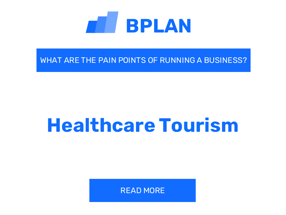 What Are the Pain Points of Running a Healthcare Tourism Business?