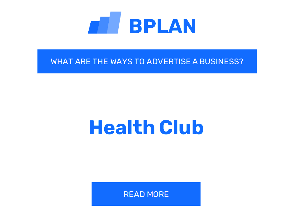 What Are Effective Ways to Advertise a Health Club Business?