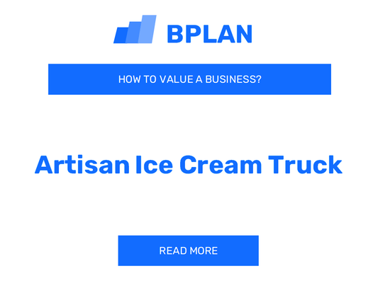 How to Value an Artisan Ice Cream Truck Business