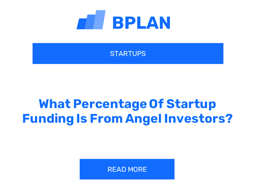 What Percentage Of Startup Funding Is From Angel Investors?