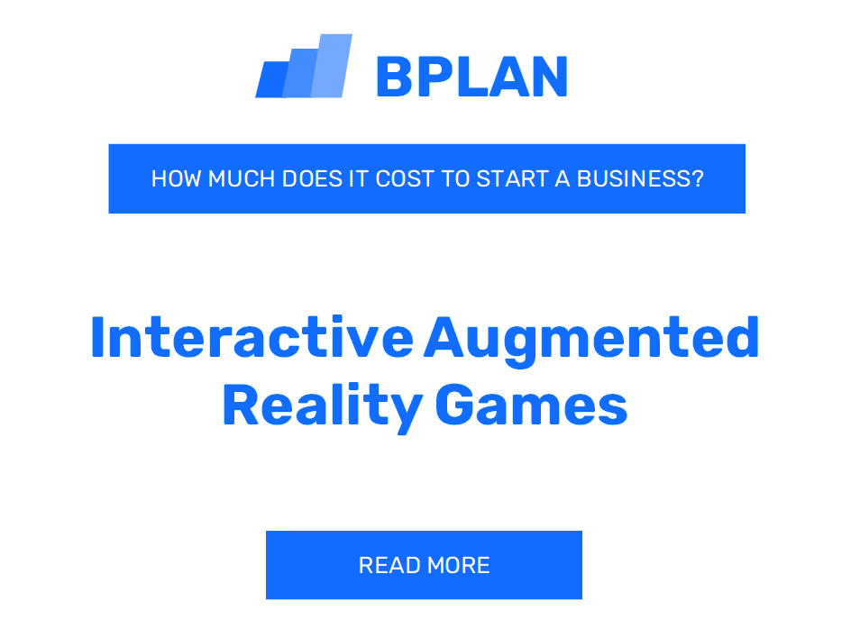 How Much Does It Cost to Launch Interactive Augmented Reality Games?