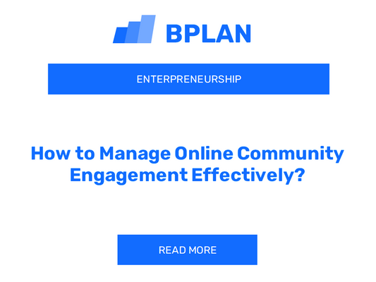 How to Manage Online Community Engagement Effectively?