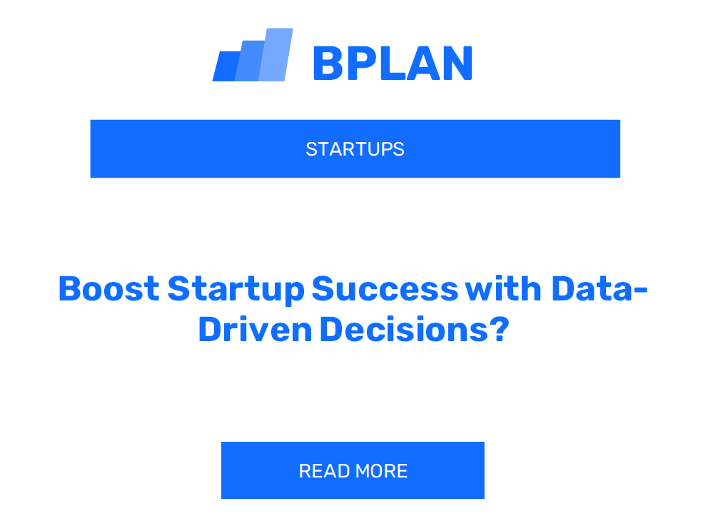 Boost Startup Success with Data-Driven Decisions?