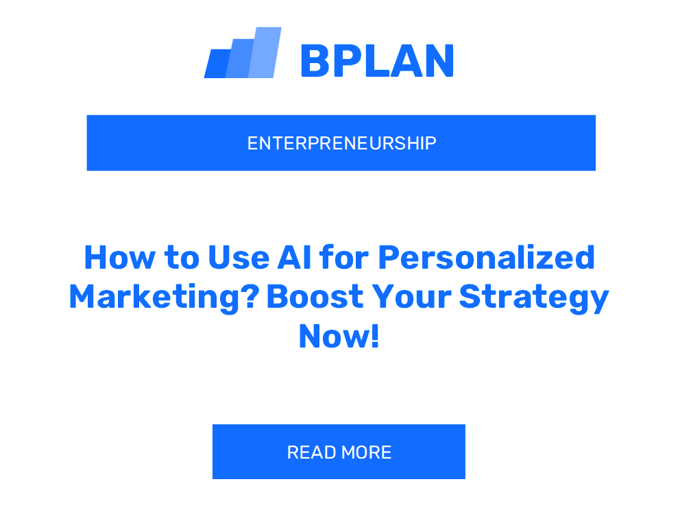 How to Use AI for Personalized Marketing? Boost Your Strategy Now!