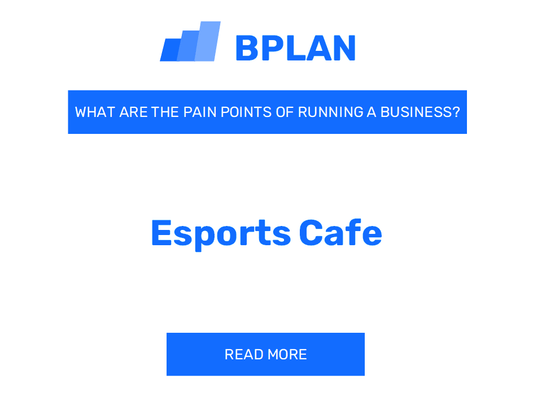 What Are the Pain Points of Running an Esports Cafe Business?