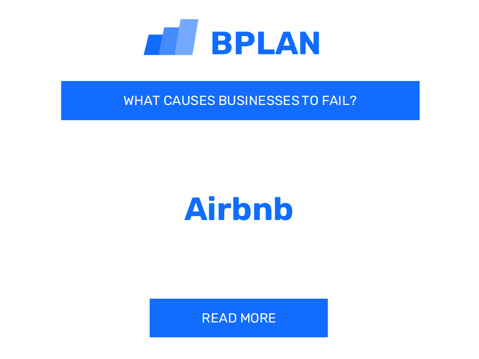 What Causes Airbnb Businesses to Fail?