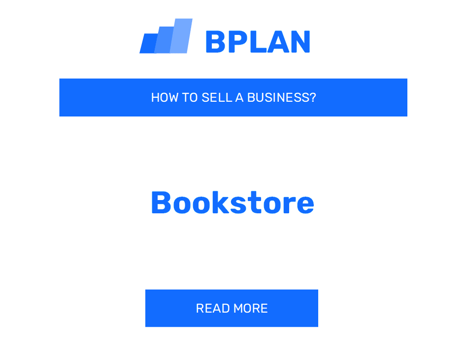 How to Sell a Bookstore Business?