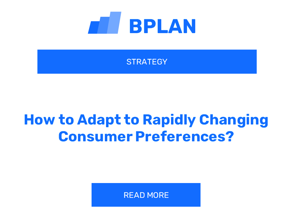 How to Adapt to Rapidly Changing Consumer Preferences?