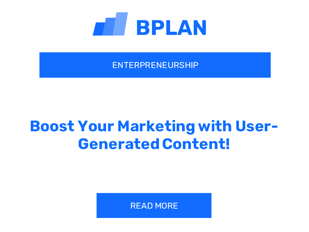 Boost Your Marketing with User-Generated Content!