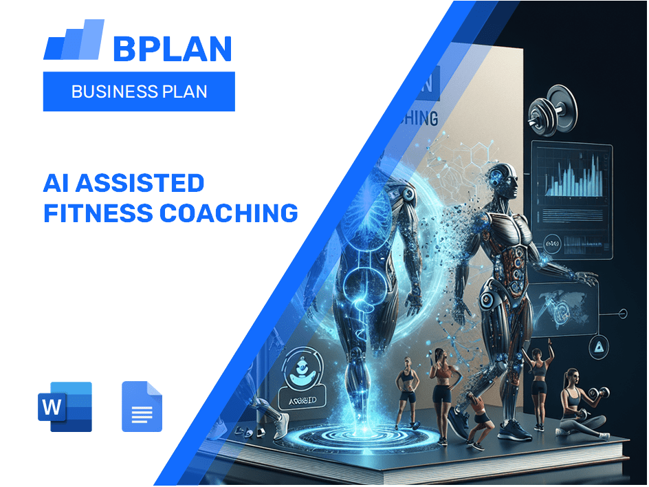 AI Assisted Fitness Coaching Business Plan