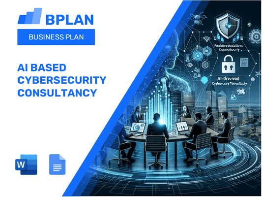 AI Based Cybersecurity Consultancy Business Plan